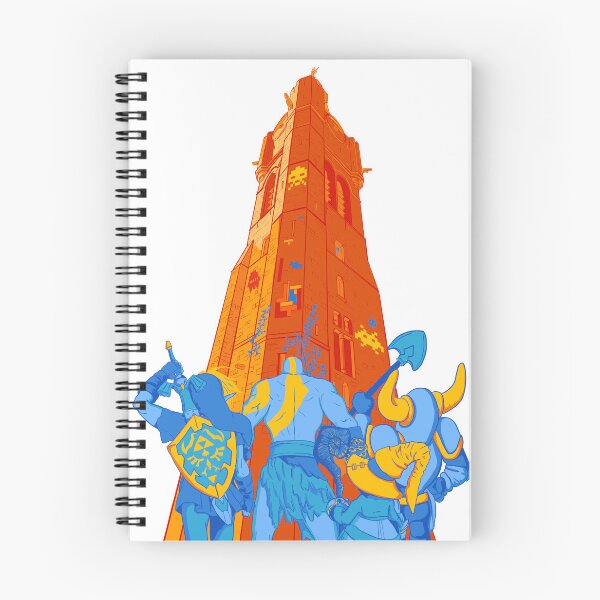 Item preview, Attacking the Belfry designed and sold by PersephonesArt7.