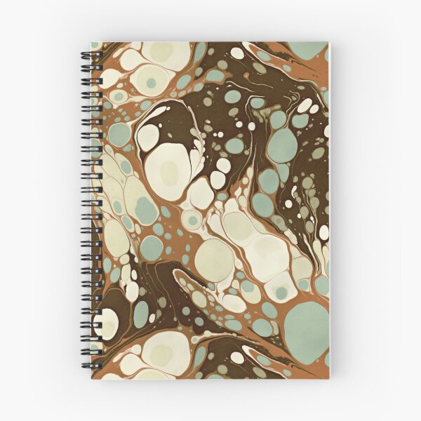 Item preview, Suminagashi Marbled Paper Replica designed and sold by Eurokollektiv.