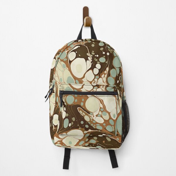 Item preview, Suminagashi Marbled Paper Replica designed and sold by Geek Updated.