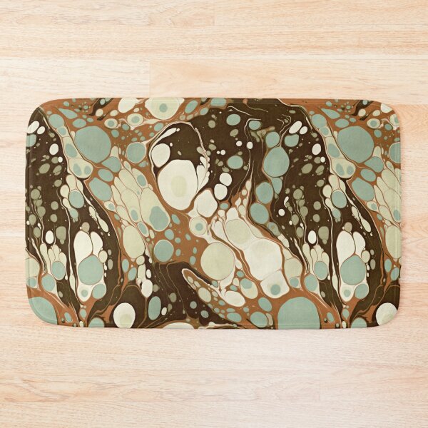 Item preview, Suminagashi Marbled Paper Replica designed and sold by Geek Updated.