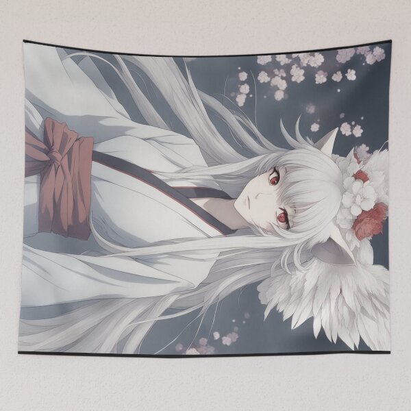 Item preview, Kitsune Kumiho designed and sold by RaF71PrO.