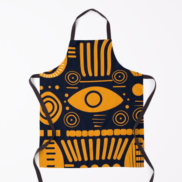 Item preview, African-Inspired Pattern - Vibrant Cultural Design - Versatile Print" designed and sold by SRdigitaz.