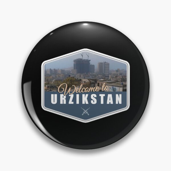 Item preview, Welcome to Urzikstan designed and sold by Between Clouds.