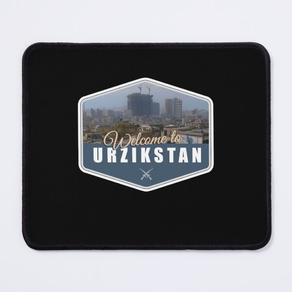 Item preview, Welcome to Urzikstan designed and sold by Between Clouds.