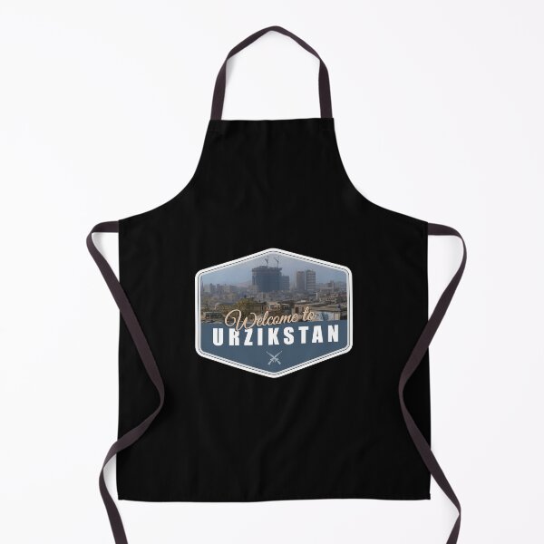 Item preview, Welcome to Urzikstan designed and sold by Between Clouds.