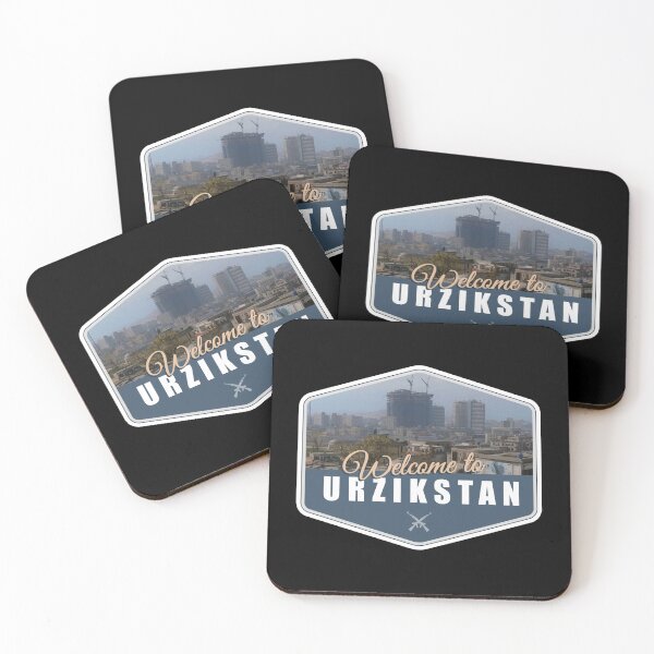 Item preview, Welcome to Urzikstan designed and sold by Between Clouds.