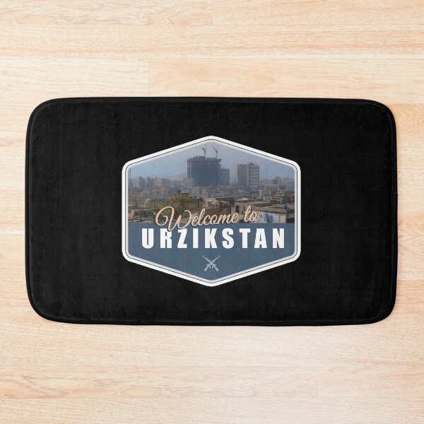 Item preview, Welcome to Urzikstan designed and sold by Between Clouds.