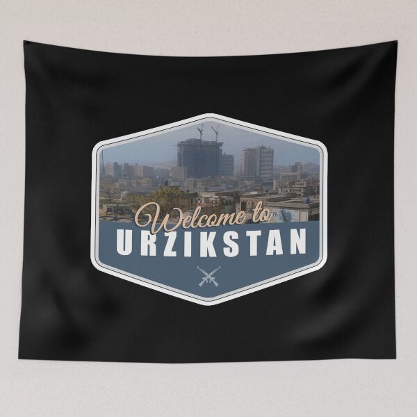 Item preview, Welcome to Urzikstan designed and sold by Between Clouds.