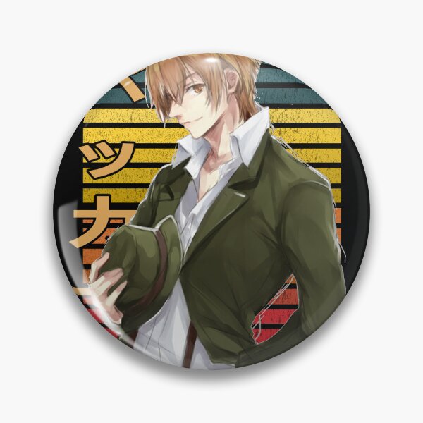 Item preview, Firo Prochainezo Baccano Retro Anime Design designed and sold by Wafusaurus.