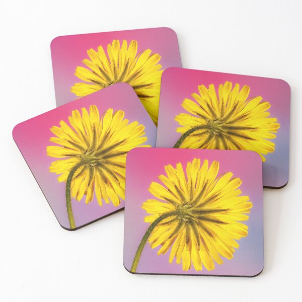 Item preview, A macro photography of a taraxacum officinale designed and sold by Giuseppe Cammino.