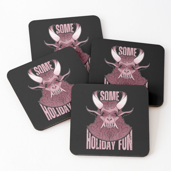 Item preview, Some Holiday Fun with Krampus | Folklore Beast designed and sold by ObsidianDaz.