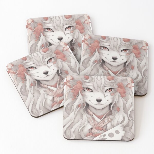 Item preview, Kitsune Kumiho designed and sold by RaF71PrO.