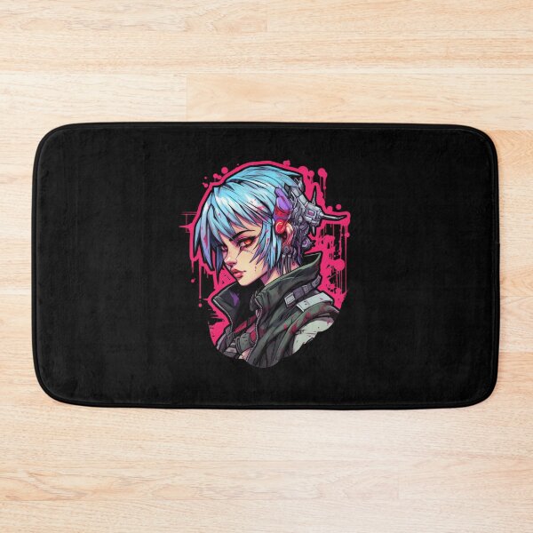Item preview, Cyberpunk Girl Tokyo Anime designed and sold by Nightarcade.