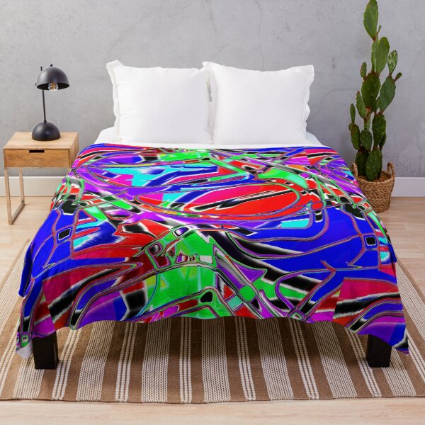 Item preview, Colorful fragments designed and sold by Tiia Vissak.