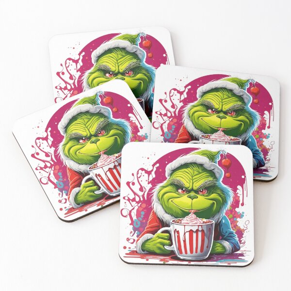 Item preview, Chuckling Grinchy Concoctions Extravaganza designed and sold by Misterpng.