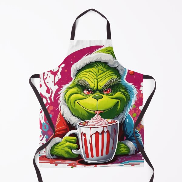 Item preview, Chuckling Grinchy Concoctions Extravaganza designed and sold by Misterpng.