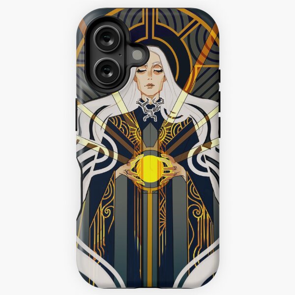 Sun Summoner iPhone Tough Case
