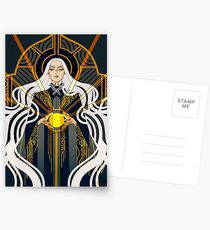Sun Summoner Postcards