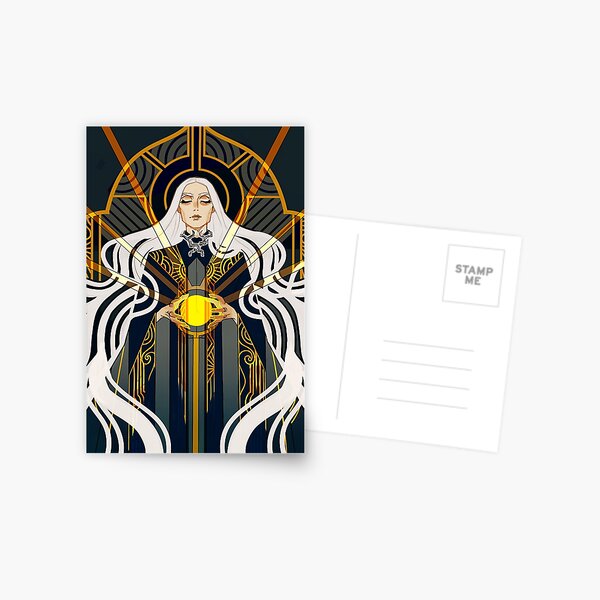Item preview, Sun Summoner designed and sold by monolime.