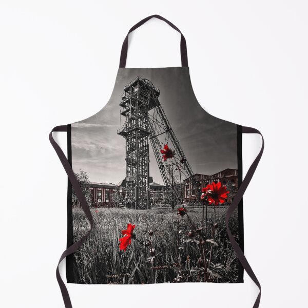 Item preview, Headframe in Kamp-Lintfort designed and sold by Ruhrpottpicture.