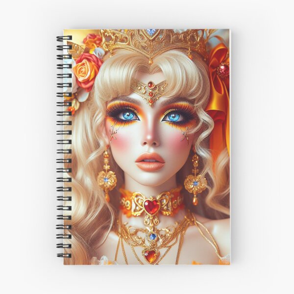 Item preview, Sailor Veus Royal Rococo Portrait designed and sold by CandyCrab.