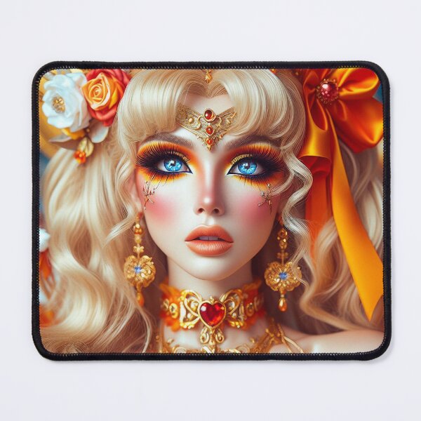 Item preview, Sailor Veus Royal Rococo Portrait designed and sold by CandyCrab.