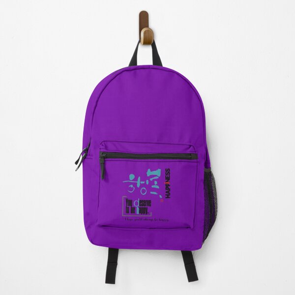 Item preview, You deserve to be happy. designed and sold by hojeong-art.
