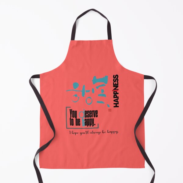 Item preview, You deserve to be happy. designed and sold by hojeong-art.