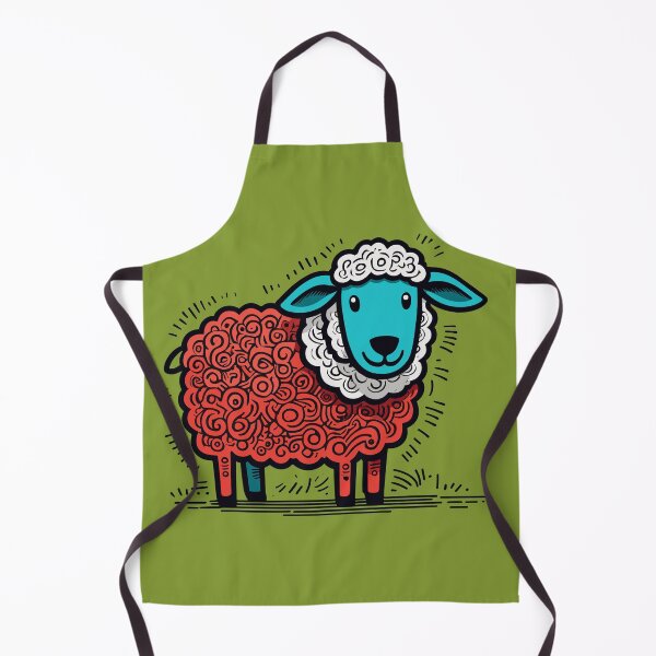 Item preview, Rose Sheep designed and sold by MindFrank.