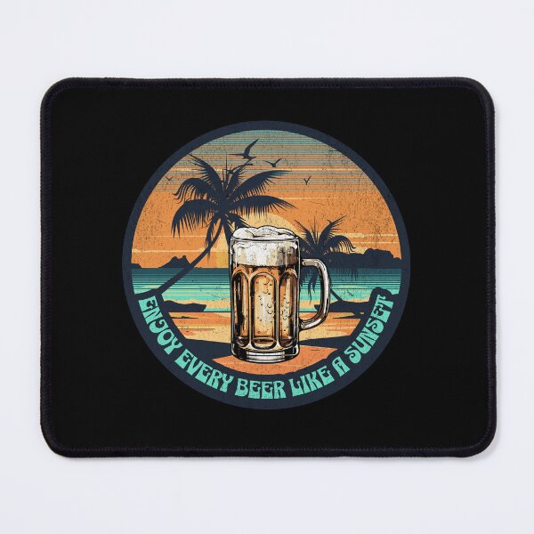 Item preview, Beer lovers paradise designed and sold by Retro-Rebellion.