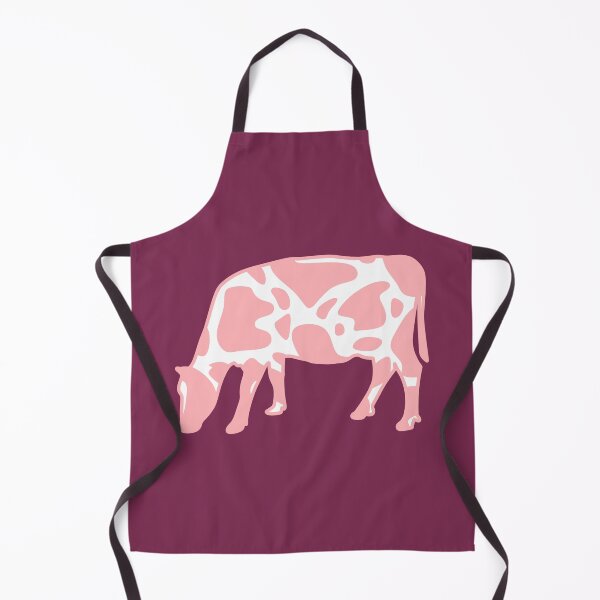 Item preview, Strawberry milk cow designed and sold by jsmerchshop.