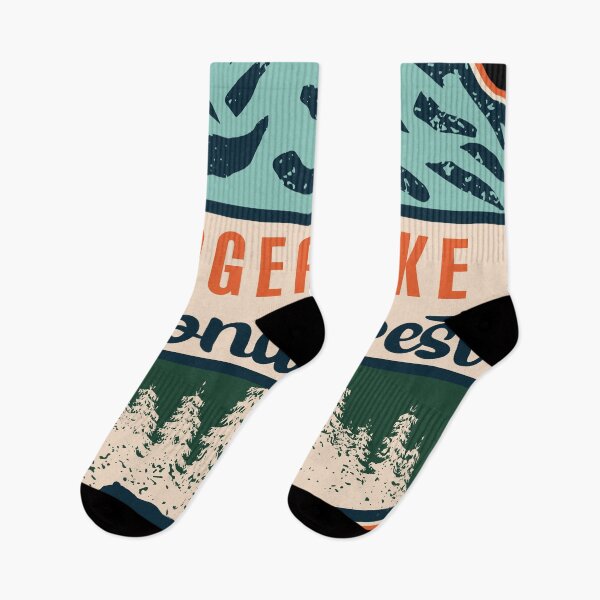 Item preview, Finger Lake National Forest designed and sold by Nature-spirit.