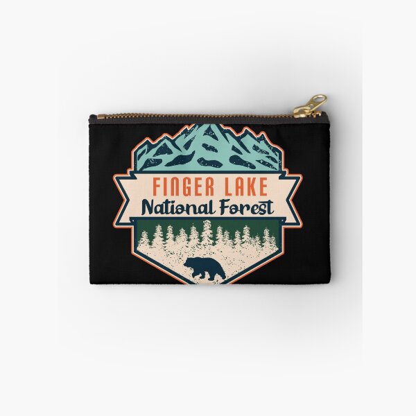 Item preview, Finger Lake National Forest designed and sold by Nature-spirit.