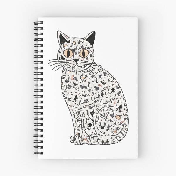 Item preview, Suspicious Cats designed and sold by pictoartcrew.