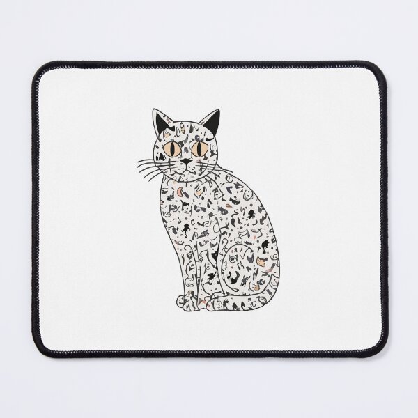 Item preview, Suspicious Cats designed and sold by pictoartcrew.