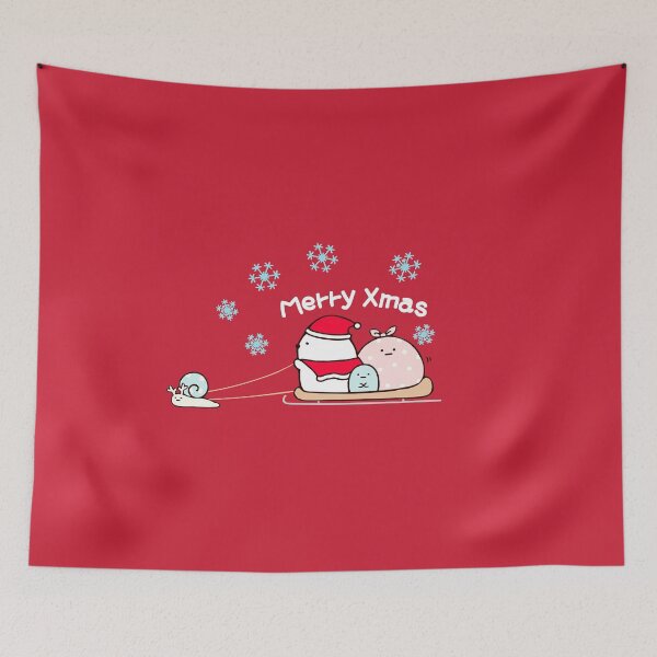Item preview, Sumikko Gurashi Merry Xmas - Special Limited Edition Delight! designed and sold by FEBRICAST.