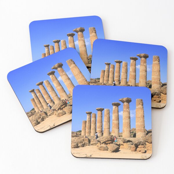 Item preview, Temple of Heracles designed and sold by annalisa56.