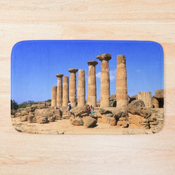 Item preview, Temple of Heracles designed and sold by annalisa56.