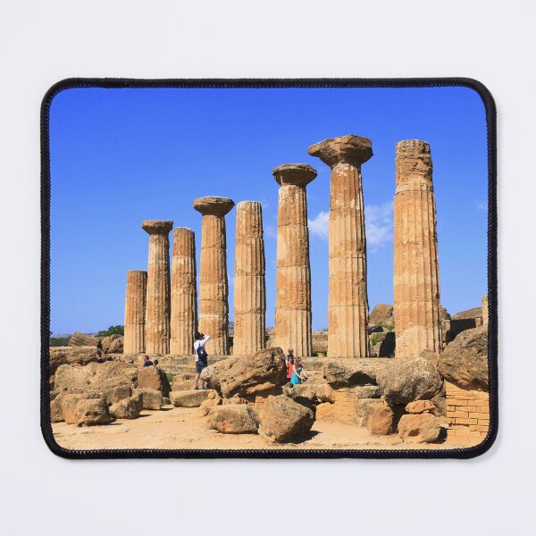 Item preview, Temple of Heracles designed and sold by annalisa56.
