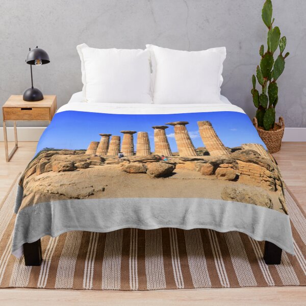 Item preview, Temple of Heracles designed and sold by annalisa56.
