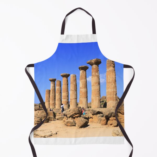 Item preview, Temple of Heracles designed and sold by annalisa56.