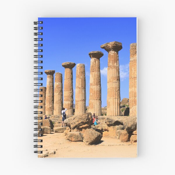 Item preview, Temple of Heracles designed and sold by annalisa56.