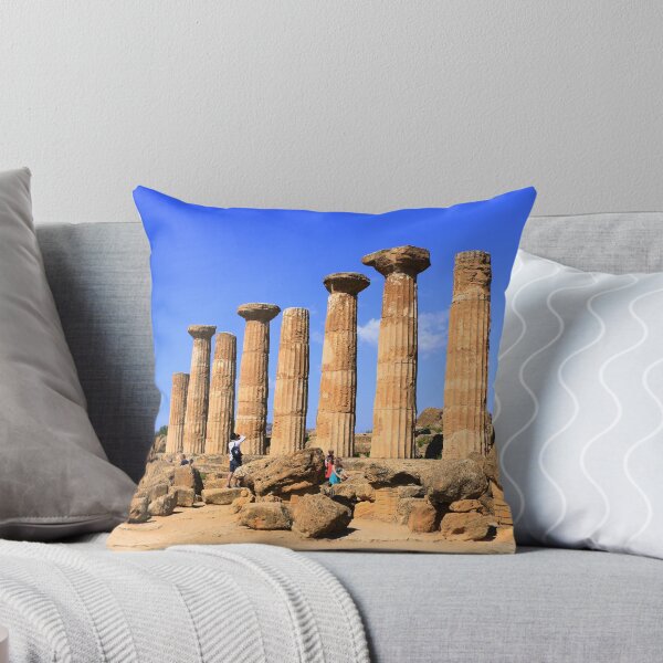 Item preview, Temple of Heracles designed and sold by annalisa56.