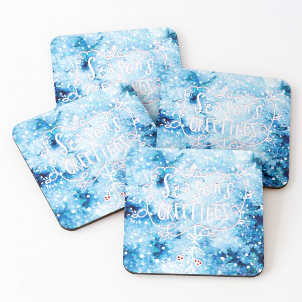 Item preview, Seasons Greetings No. 2 designed and sold by asanaworld.