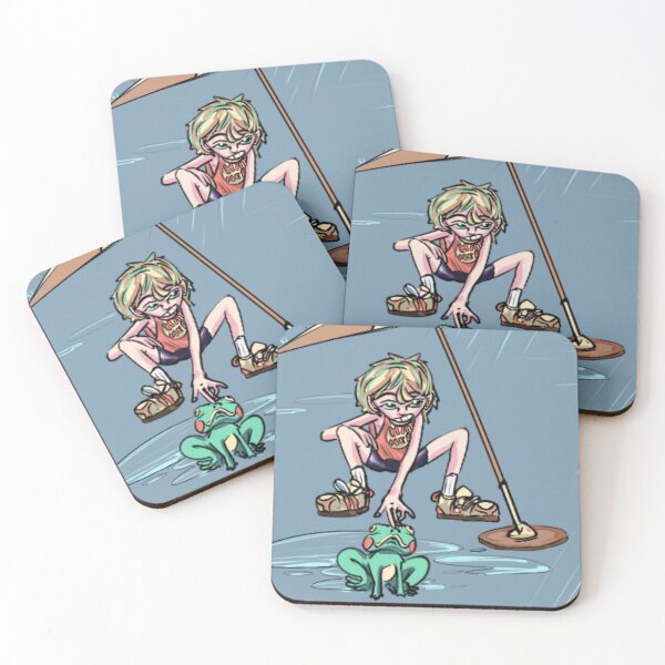 Item preview, Froggy Course! designed and sold by LuicdCobalm.