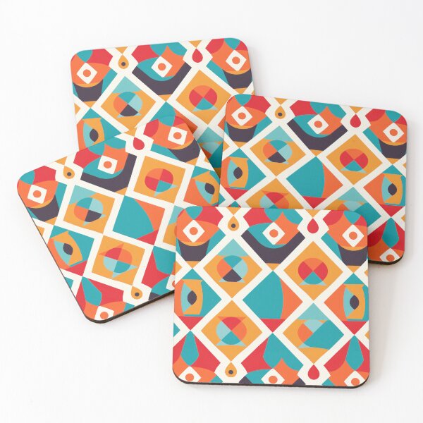 Item preview, Space Age Splendor: Geometric Wonders designed and sold by duke818.
