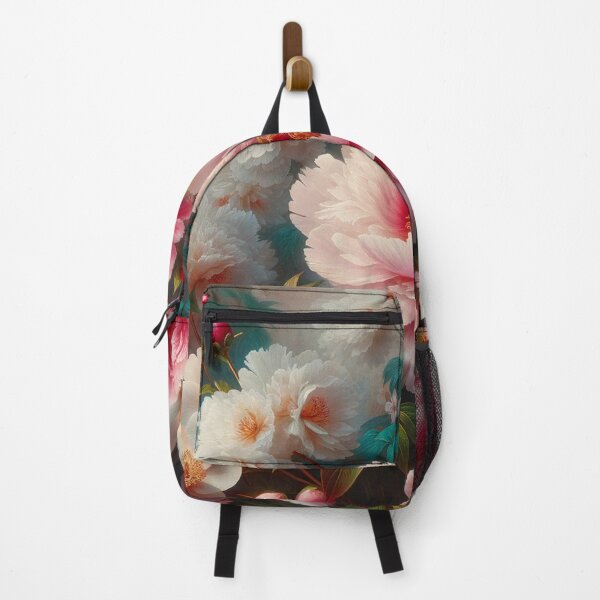Item preview, Vintage Blossom Serenity: Peonies and Cherry Bliss designed and sold by floraldesigns-v.
