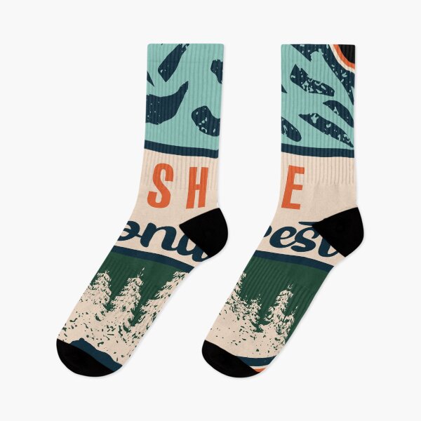 Item preview, Fishlake National Forest designed and sold by Nature-spirit.