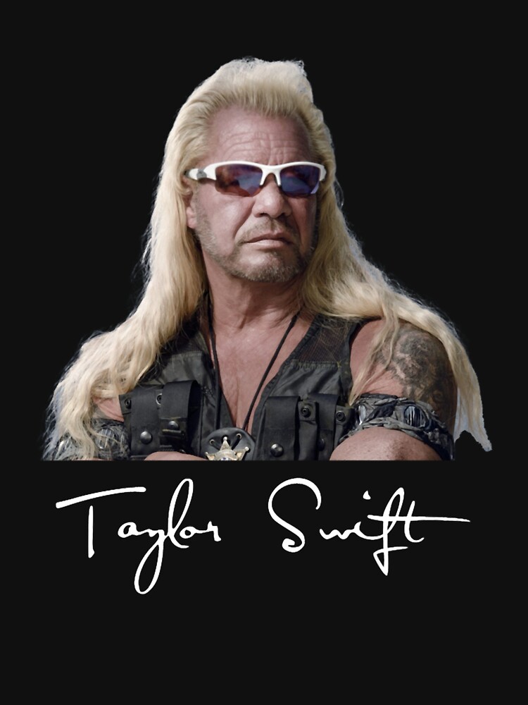 “Bounty Taylor lover Swift Dog Hunter - Taylor swift swifts” Essential