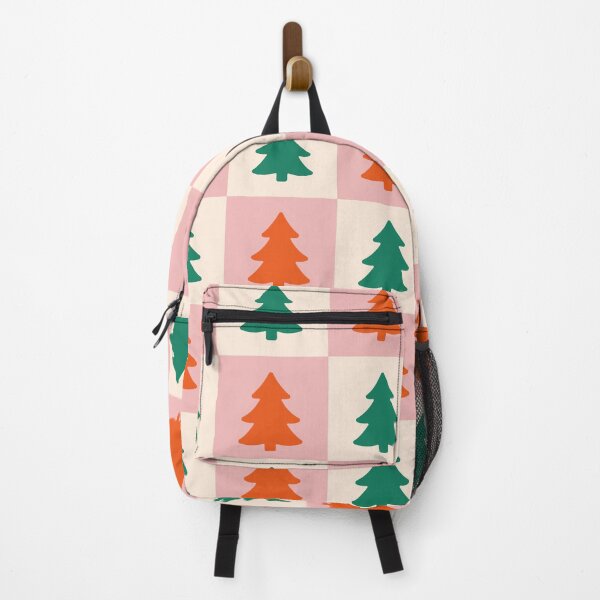 Item preview, Cute Christmas Tree Canvas designed and sold by LabZoidd.